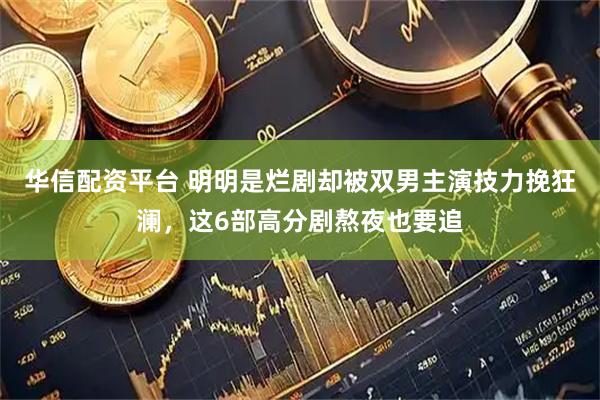 华信配资平台 明明是烂剧却被双男主演技力挽狂澜，这6部高分剧熬夜也要追